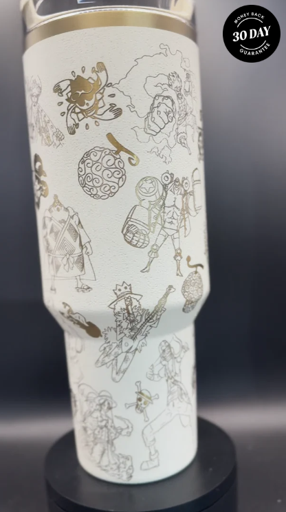One Piece x Stanley 40oz Tumbler