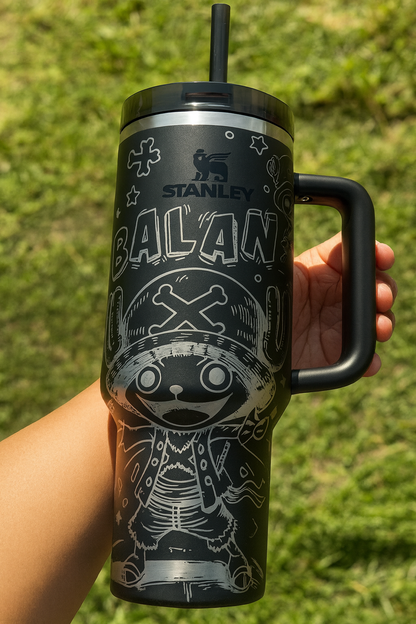 One Piece x Stanley 40oz Tumbler