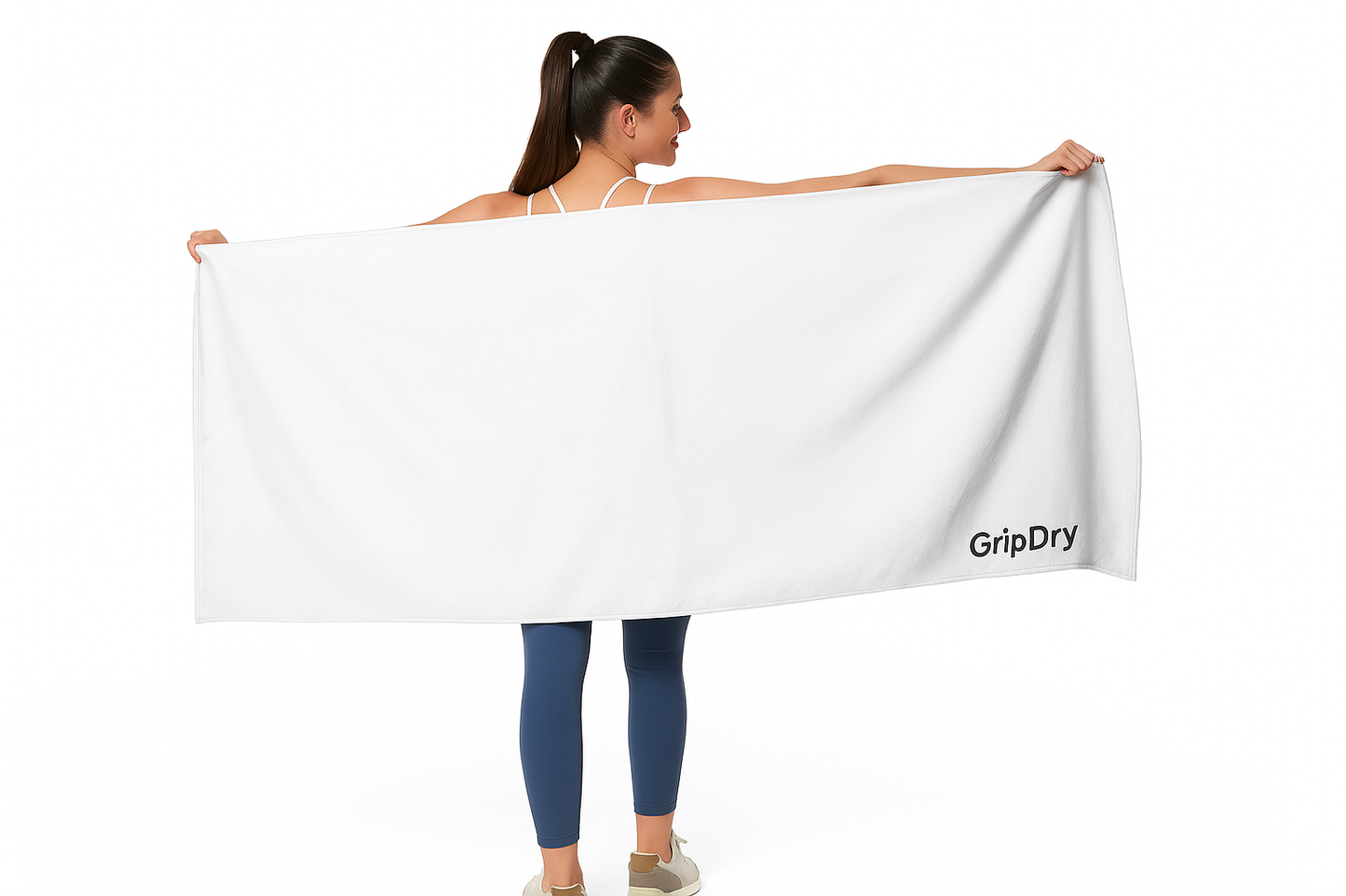 GripDry™ The Magnetic Towel