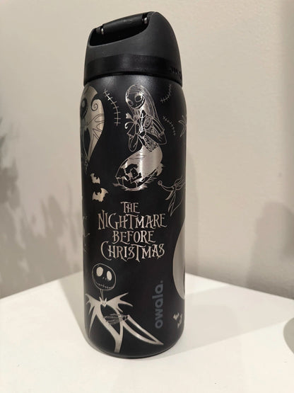 Owala Nightmare Before Christmas 32oz FreeSip
