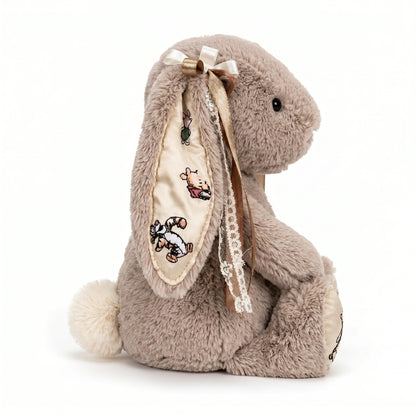 Winnie The Pooh Bunny Plush