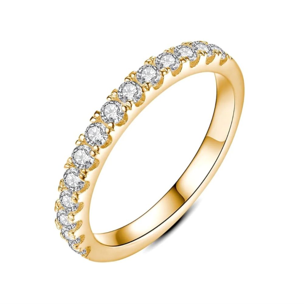 Diamond Embrace Ring