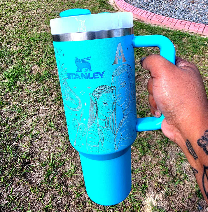 Stanley x Avatar 40oz Tumbler